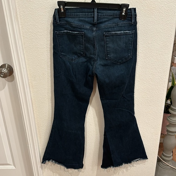 Frame Le crop Flare jeans ✨ - Picture 8 of 8